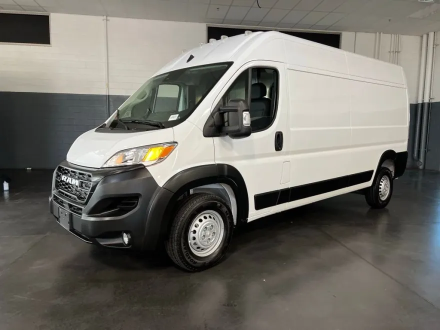2025 Ram ProMaster 2500 photo 1