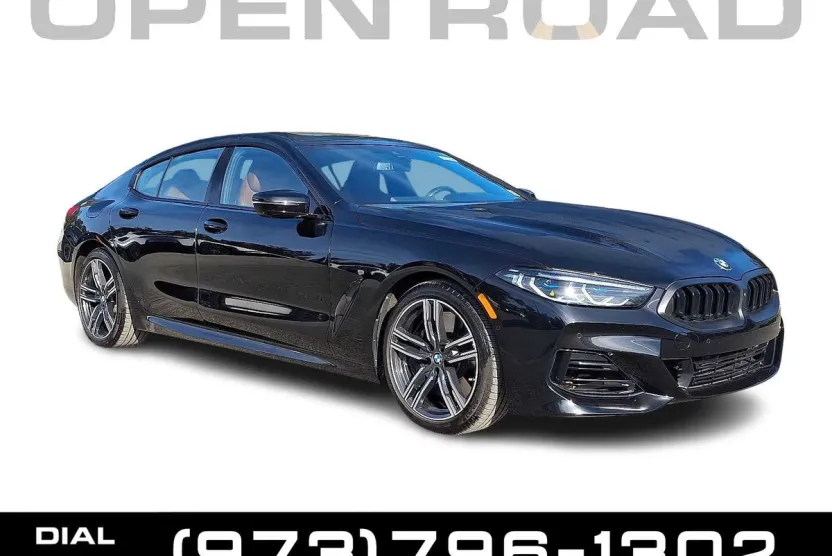 2024 Bmw 840i xDrive Gran Coupe photo 1