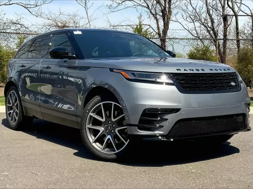 2026 Land Rover Range Rover SE photo 1