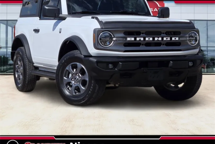 2024 Ford Bronco Big Bend photo 1