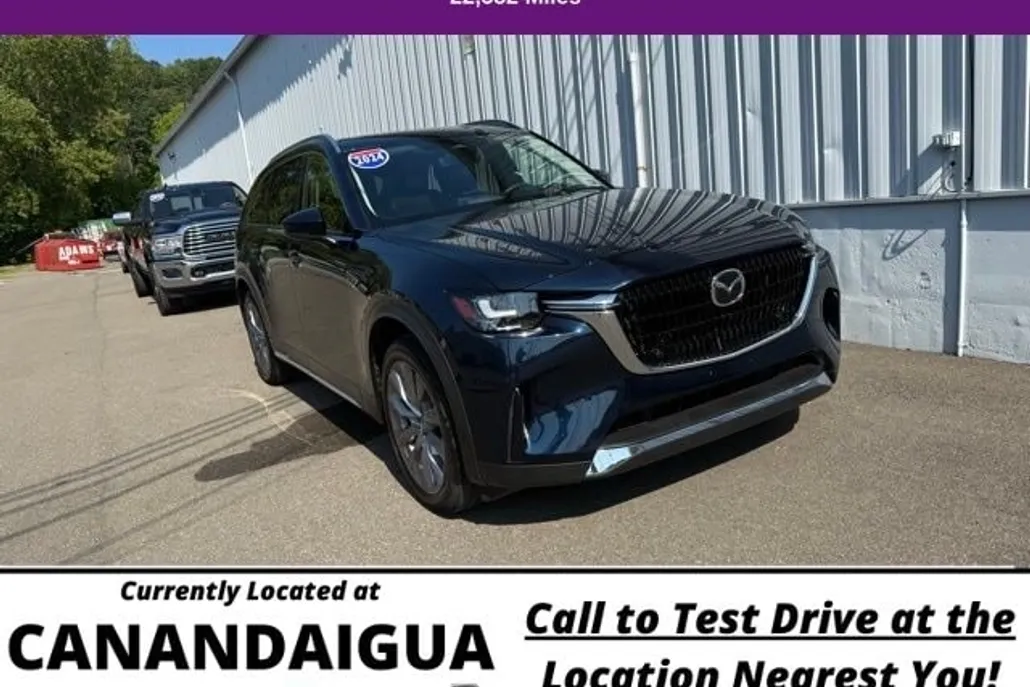 2024 Mazda CX-90 3.3 Turbo Premium photo 1