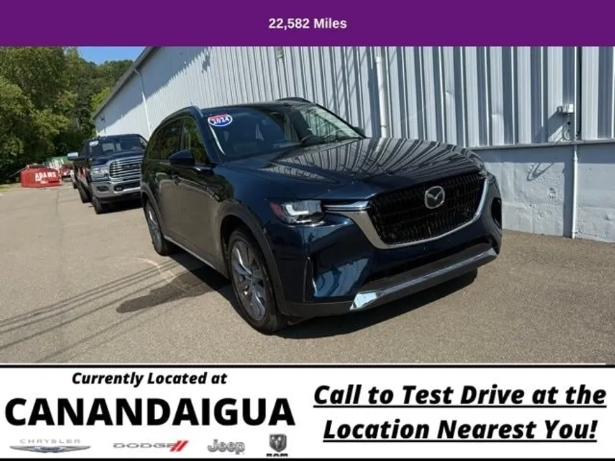 2024 Mazda CX-90 3.3 Turbo Premium photo 1