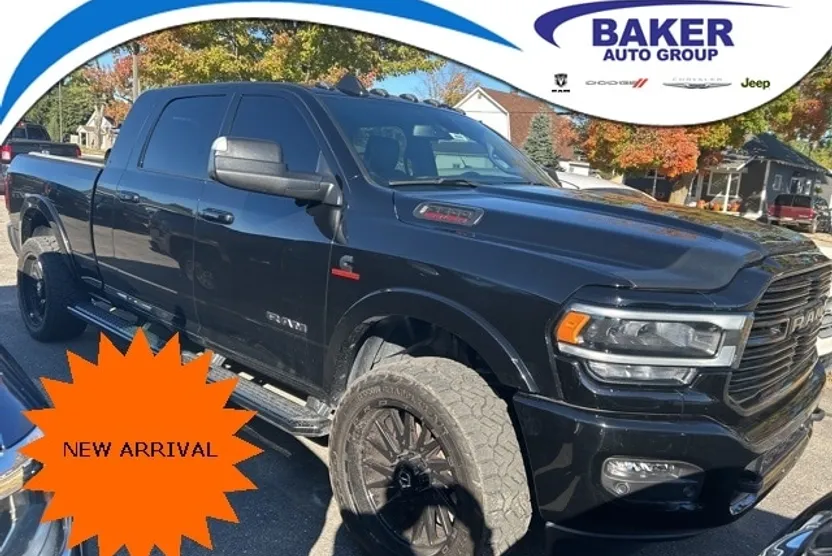 2020 Ram 2500 Laramie photo 1