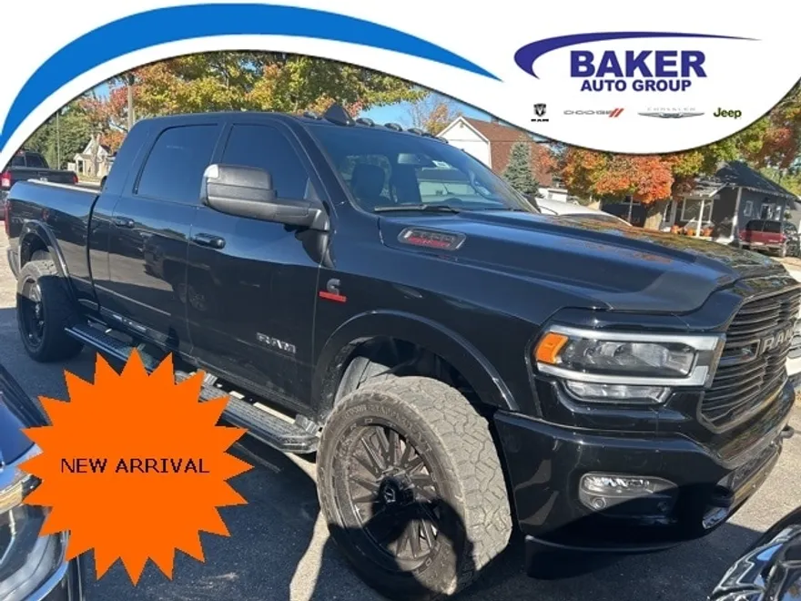2020 Ram 2500 Laramie photo 1