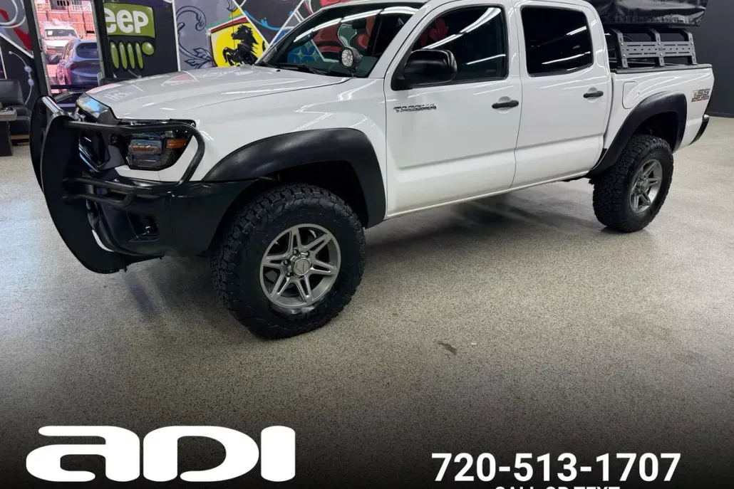 2014 Toyota Tacoma Base V6 photo 1