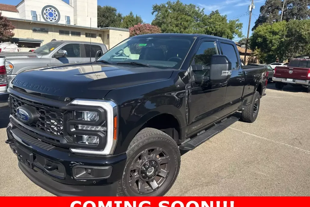 2024 Ford F-350 photo 1