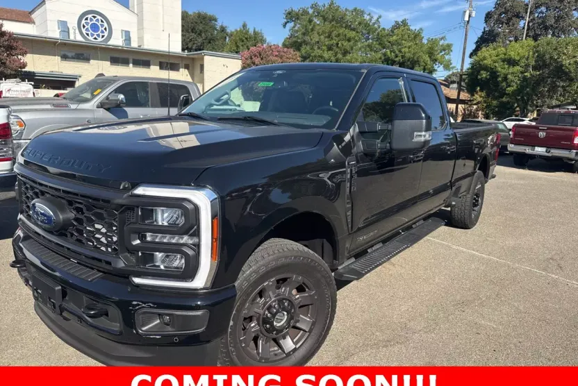 2024 Ford F-350 photo 1