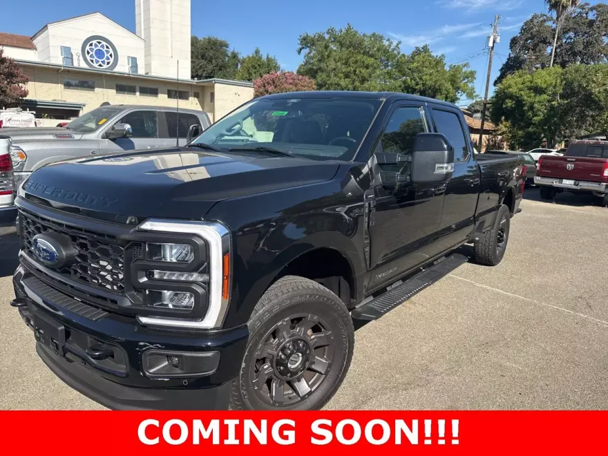 2024 Ford F-350 photo 1