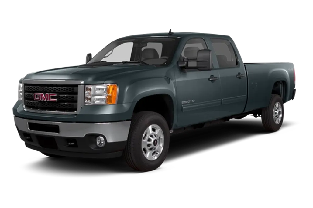 2013 Gmc Sierra 2500 HD SLE photo 1