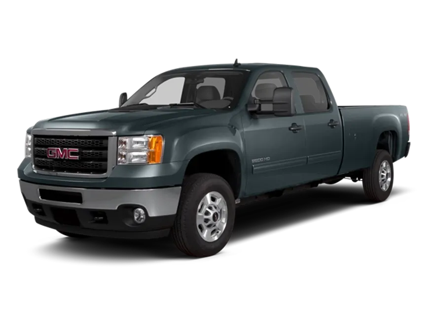 2013 Gmc Sierra 2500 HD SLE photo 1