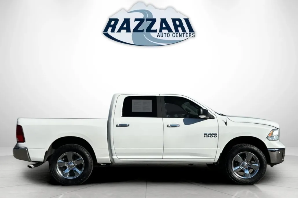2018 Ram 1500 Big Horn photo 1