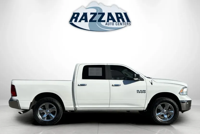 2018 Ram 1500 Big Horn photo 1