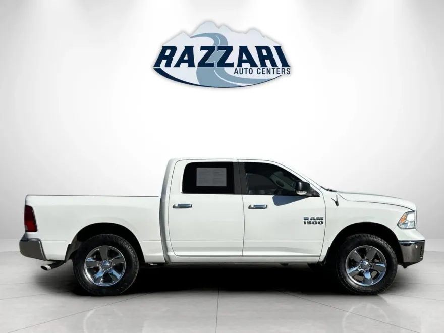 2018 Ram 1500 Big Horn photo 1