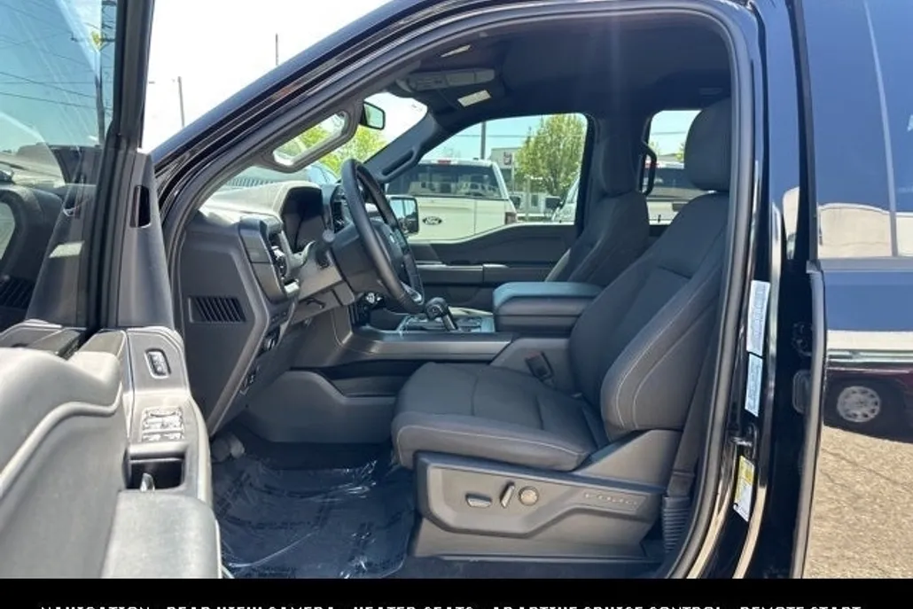 2024 Ford F-150 XLT photo 1
