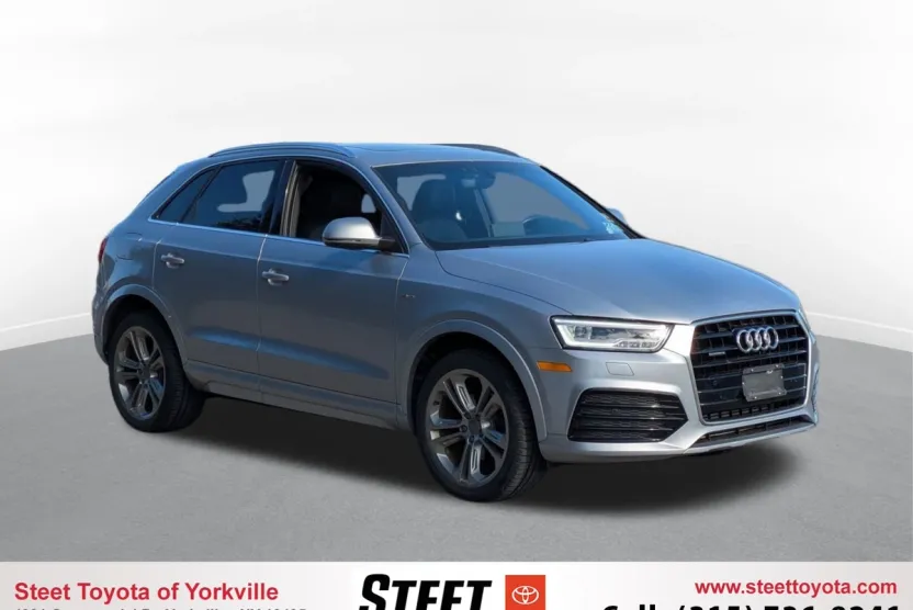 2016 Audi Q3 Prestige photo 1