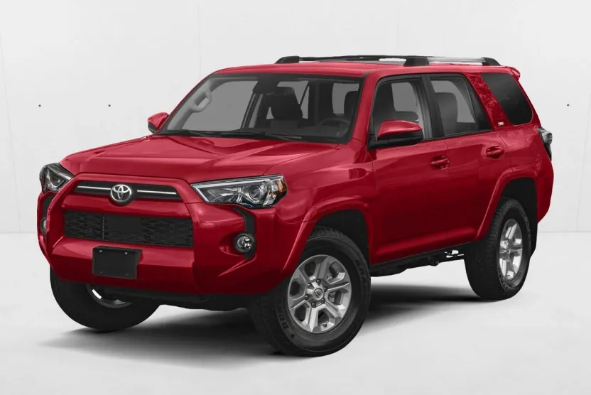 2022 Toyota 4Runner SR5 Premium photo 1