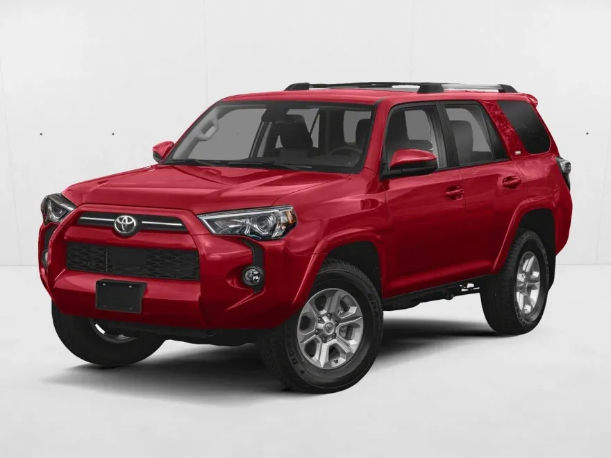 2022 Toyota 4Runner SR5 Premium photo 1