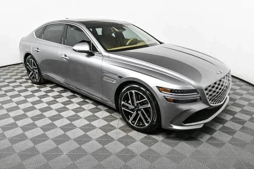 2025 Genesis G80 2.5T AWD photo 1