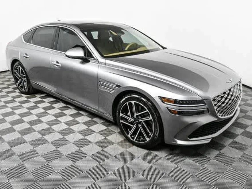 2025 Genesis G80 2.5T AWD photo 1