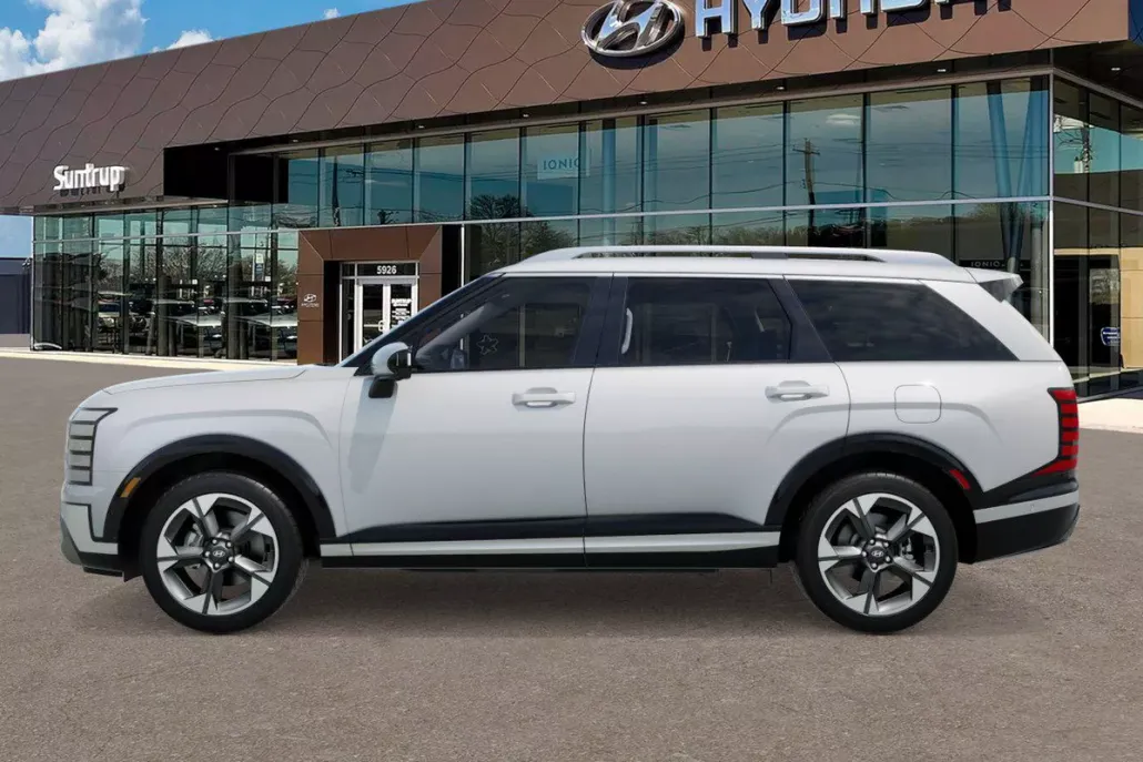 2026 Hyundai Palisade Limited photo 1