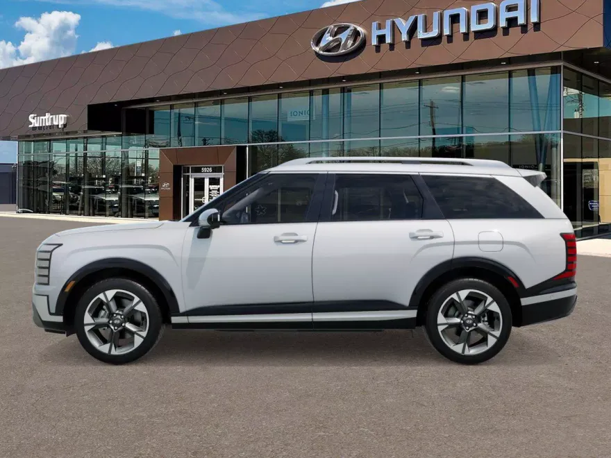 2026 Hyundai Palisade Limited photo 1