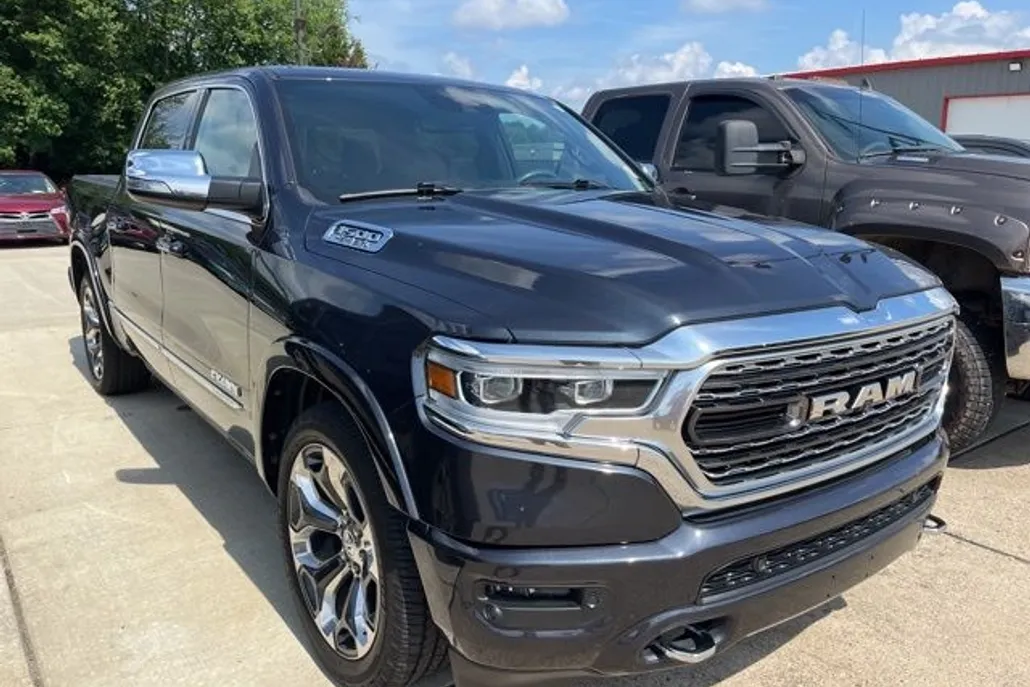 2020 Ram 1500 Limited photo 1