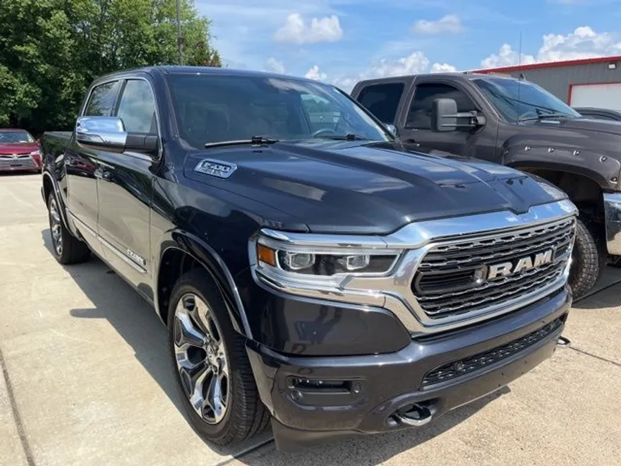 2020 Ram 1500 Limited photo 1