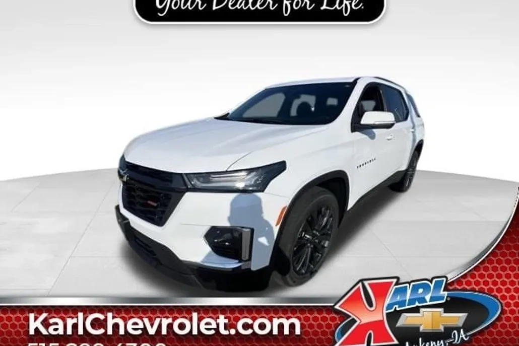 2023 Chevrolet Traverse RS photo 1