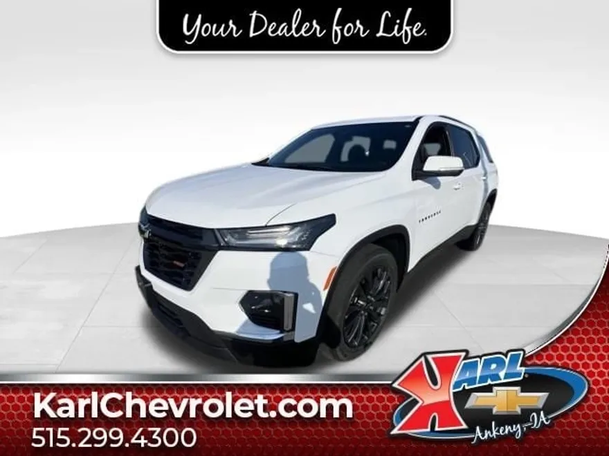 2023 Chevrolet Traverse RS photo 1