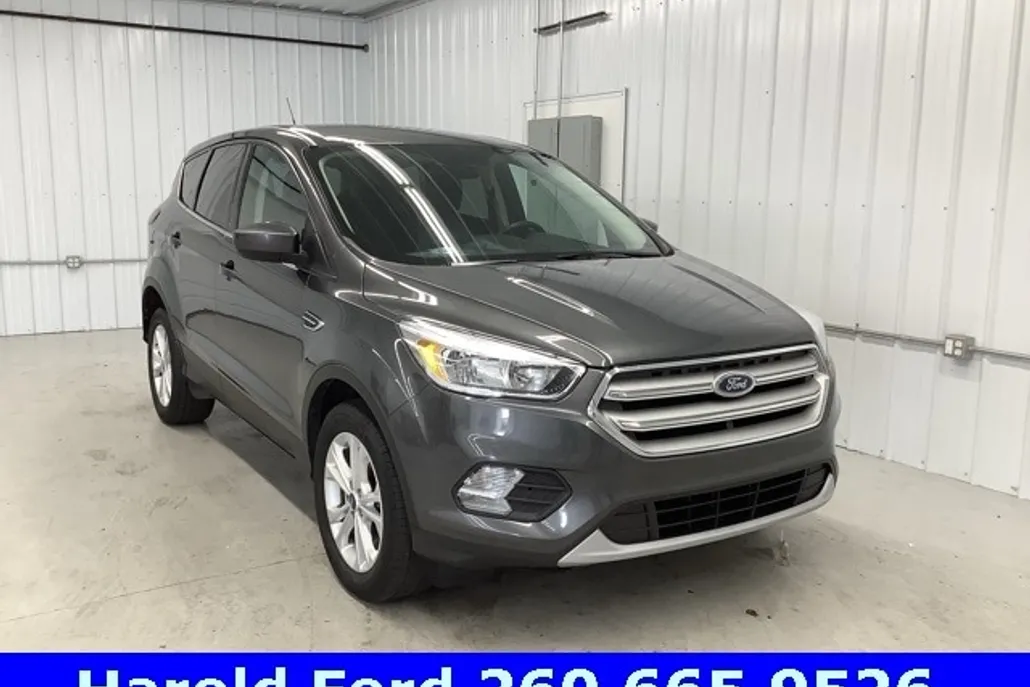 2019 Ford Escape SE photo 1