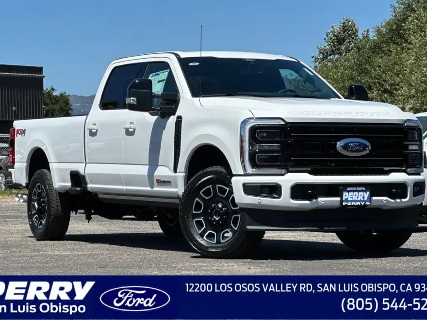 2025 Ford F-350 photo 1