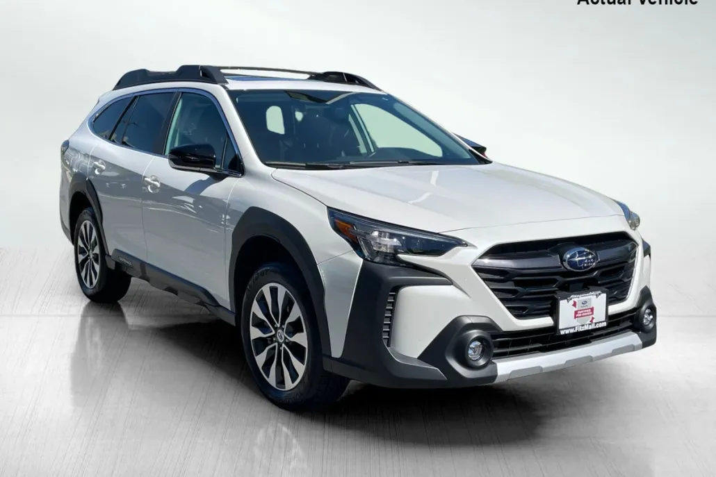 2024 Subaru Outback Limited photo 1