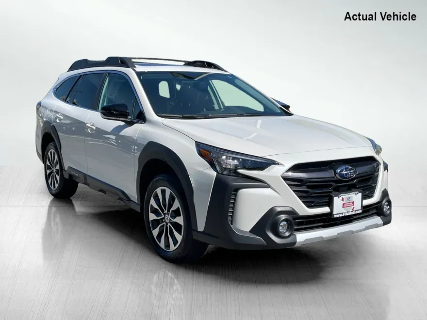 2024 Subaru Outback Limited photo 1