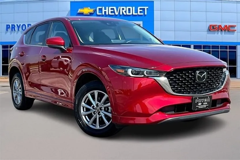 2024 Mazda CX-5 2.5 Select photo 1
