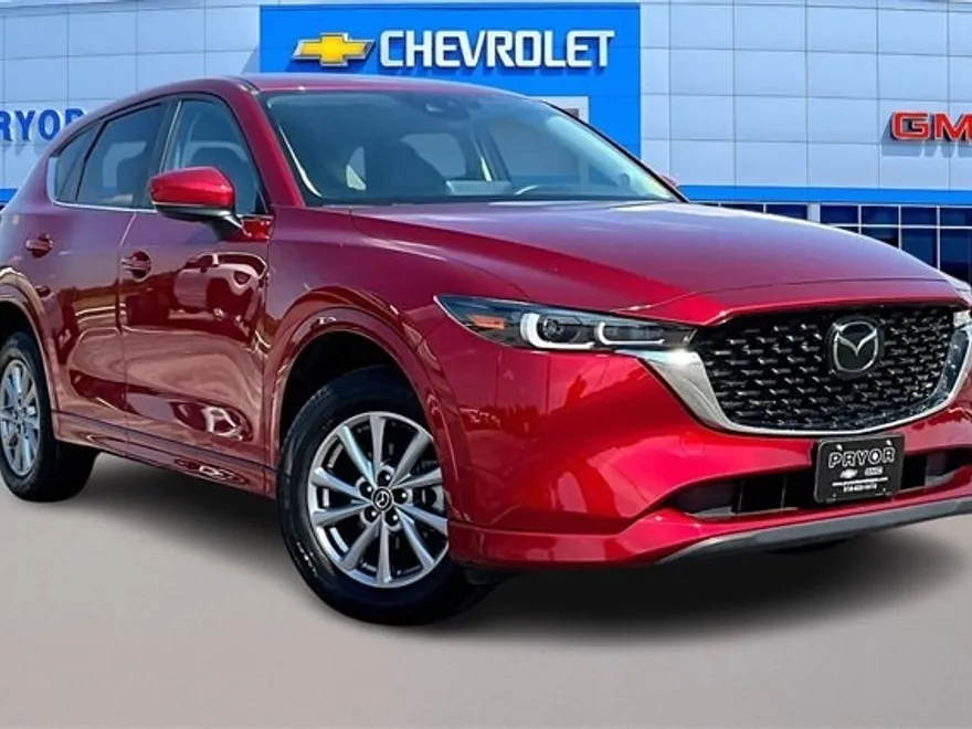 2024 Mazda CX-5 2.5 Select photo 1