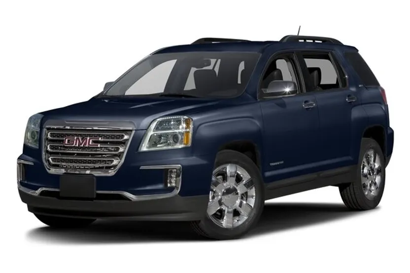 2016 Gmc Terrain SLT photo 1