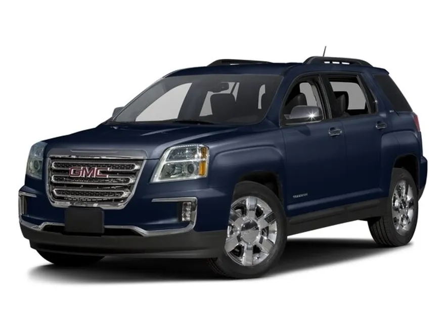2016 Gmc Terrain SLT photo 1