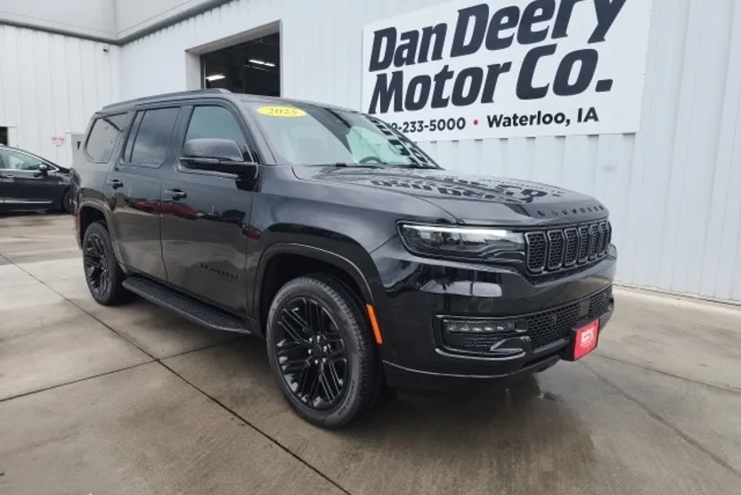 2025 Jeep Wagoneer Series II photo 1