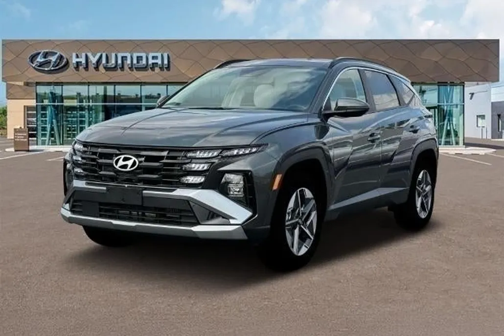 2025 Hyundai Tucson Hybrid SEL Convenience photo 1