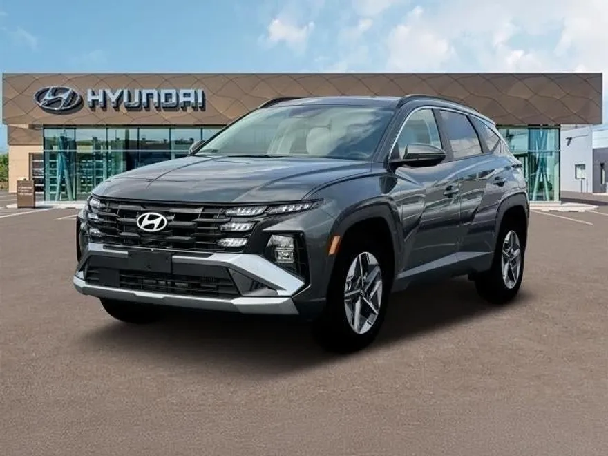 2025 Hyundai Tucson Hybrid SEL Convenience photo 1