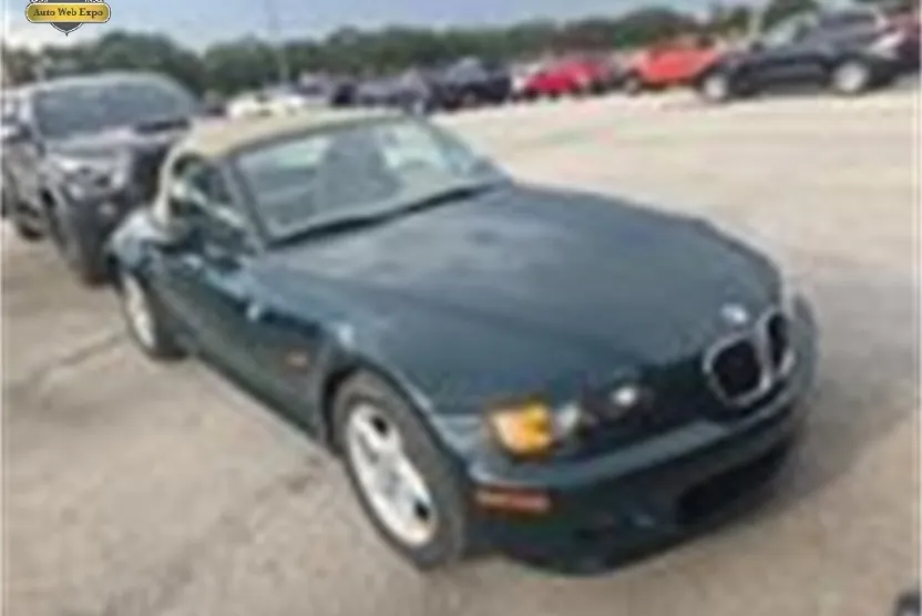 1997 Bmw Z3 2.8 photo 1