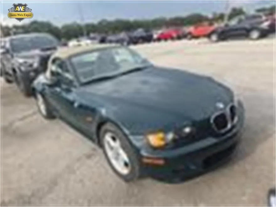 1997 Bmw Z3 2.8 photo 1