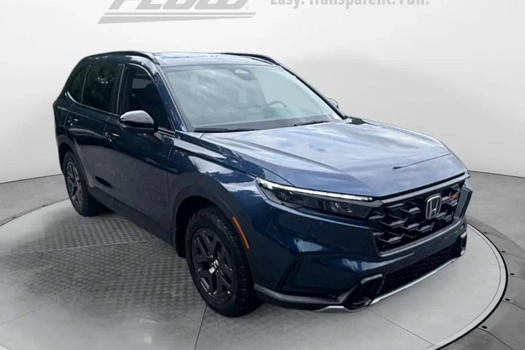 2026 Honda CR-V Hybrid photo 1