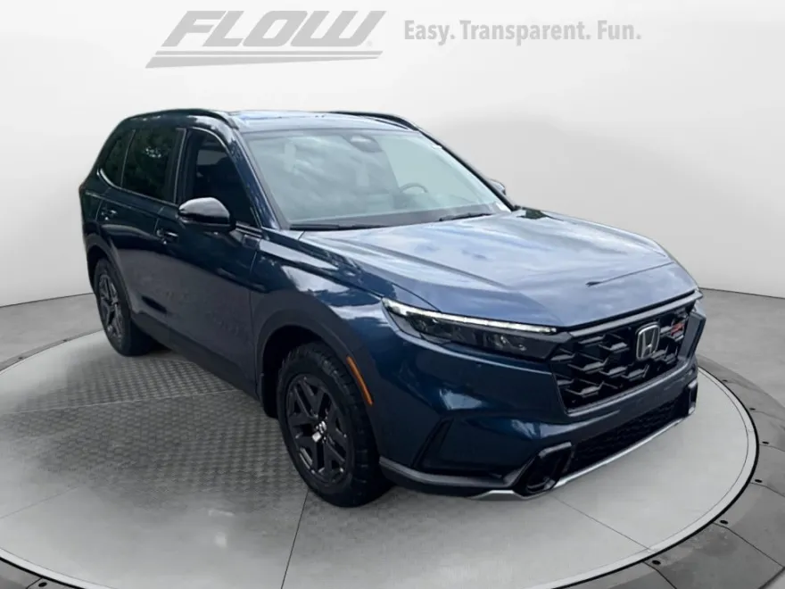 2026 Honda CR-V Hybrid photo 1