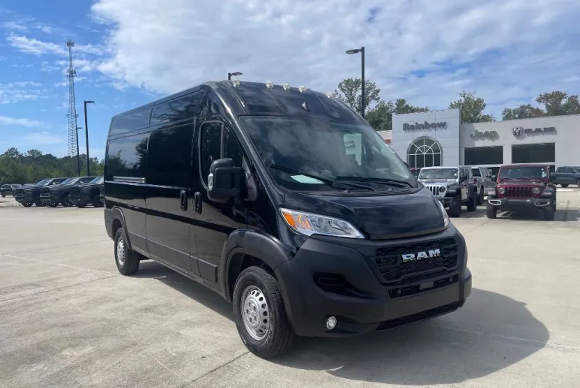 2025 Ram ProMaster 2500 photo 1