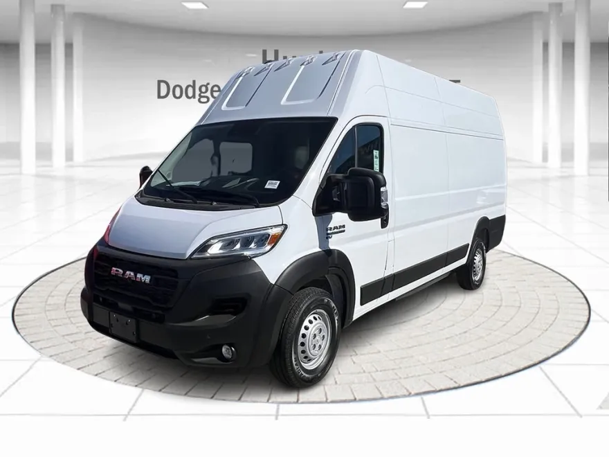 2024 Ram ProMaster 3500 photo 1