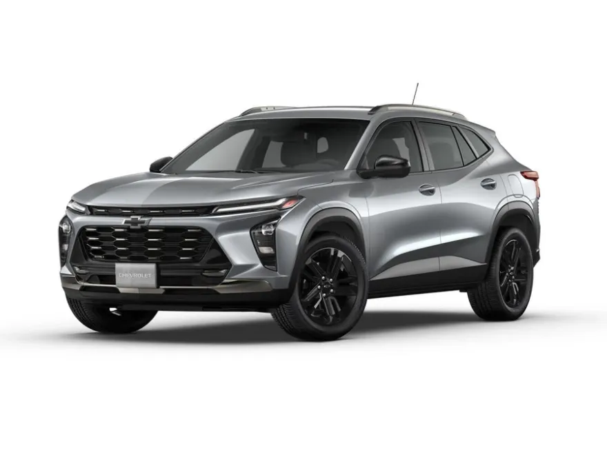 2025 Chevrolet Trax ACTIV photo 1