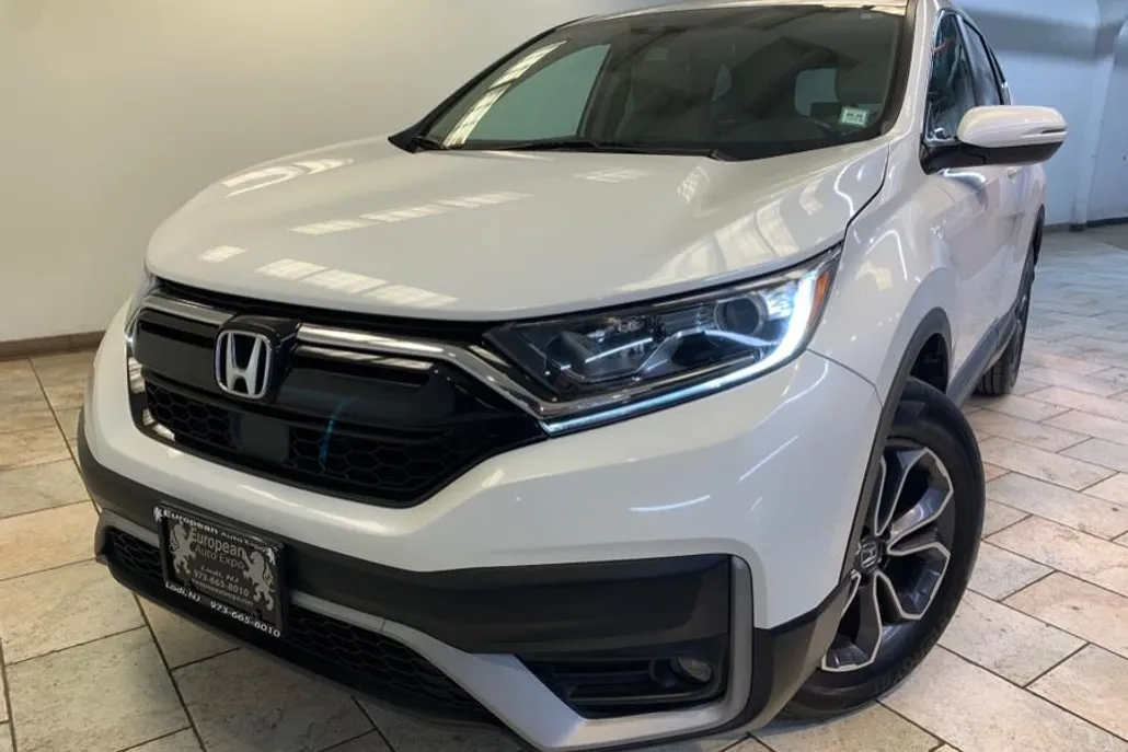 2022 Honda CR-V EX-L photo 1