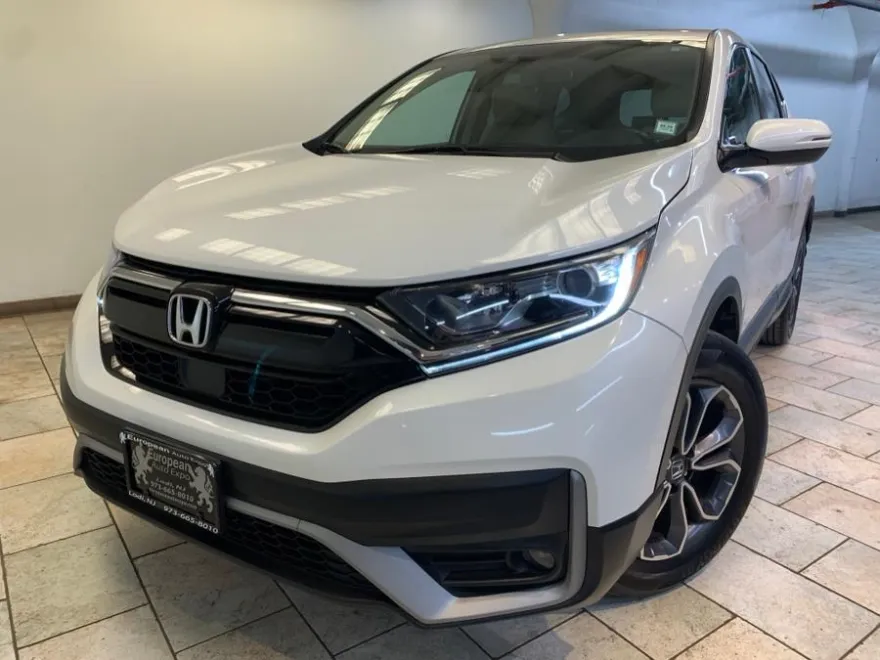 2022 Honda CR-V EX-L photo 1