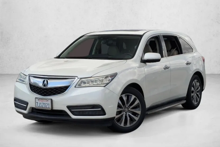 2015 Acura MDX Technology Sport photo 1